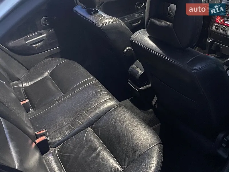 Mitsubishi Carisma 2001 VIN XMCLRDA2A2F000254 фото оголошення 7 з 42