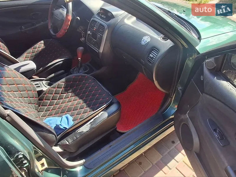 Mitsubishi Carisma 2000 VIN XMCLNDA2AYF018052 фото оголошення 5 з 42