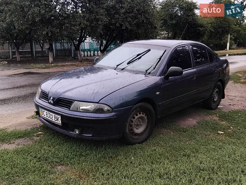 Mitsubishi Carisma 2002