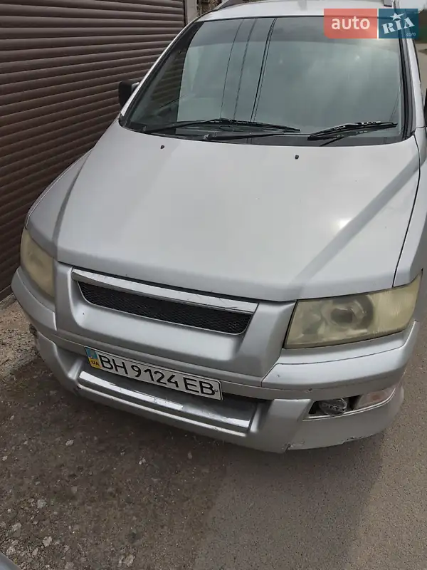 Mitsubishi Chariot