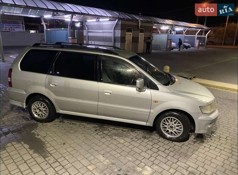 Мінівен Mitsubishi Chariot 1999 в Одесі