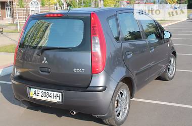 Хэтчбек Mitsubishi Colt 2006 в 