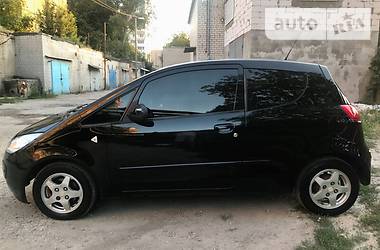 Купе Mitsubishi Colt 2008 в Днепре