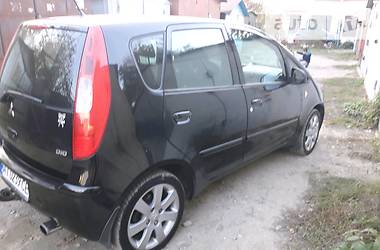 Хэтчбек Mitsubishi Colt 2004 в Ивано-Франковске