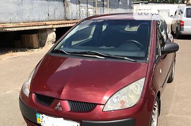 Купе Mitsubishi Colt 2005 в Киеве