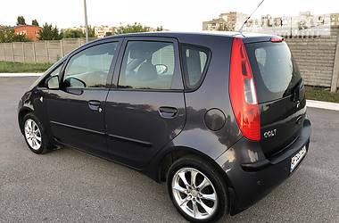 Хэтчбек Mitsubishi Colt 2005 в Запорожье