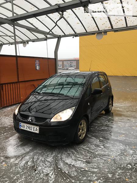 Хэтчбек Mitsubishi Colt 2006 в Житомире фото 16 Хэтчбек Mitsubishi Colt 2006 в Житомире