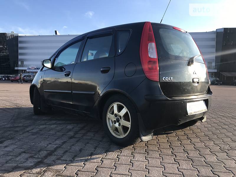 Хэтчбек Mitsubishi Colt 2006 в Житомире фото 7 Хэтчбек Mitsubishi Colt 2006 в Житомире
