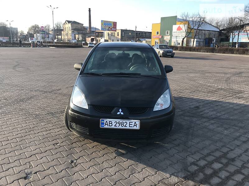 Хэтчбек Mitsubishi Colt 2006 в Житомире фото Хэтчбек Mitsubishi Colt 2006 в Житомире