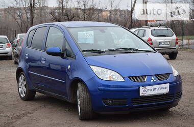 Хэтчбек Mitsubishi Colt 2007 в 