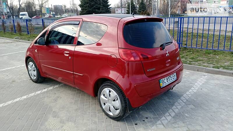 Mitsubishi colt разборка