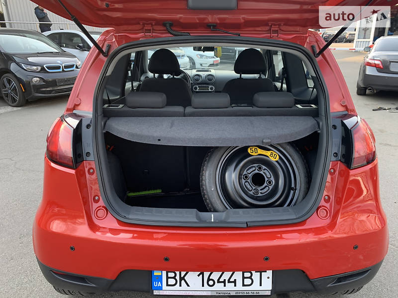 Хетчбек Mitsubishi Colt 2008 в Києві