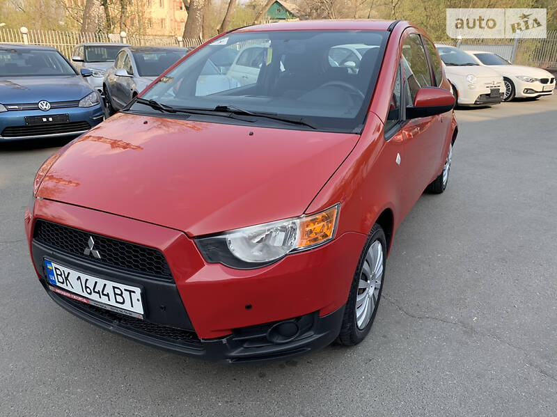 Хетчбек Mitsubishi Colt 2008 в Києві