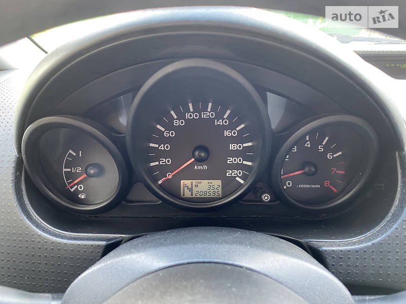 Купе Mitsubishi Colt 2005 в Вінниці