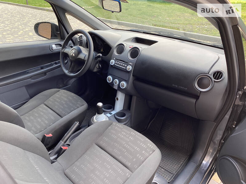 Купе Mitsubishi Colt 2005 в Вінниці