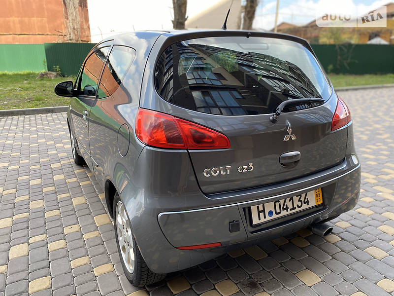 Купе Mitsubishi Colt 2005 в Вінниці