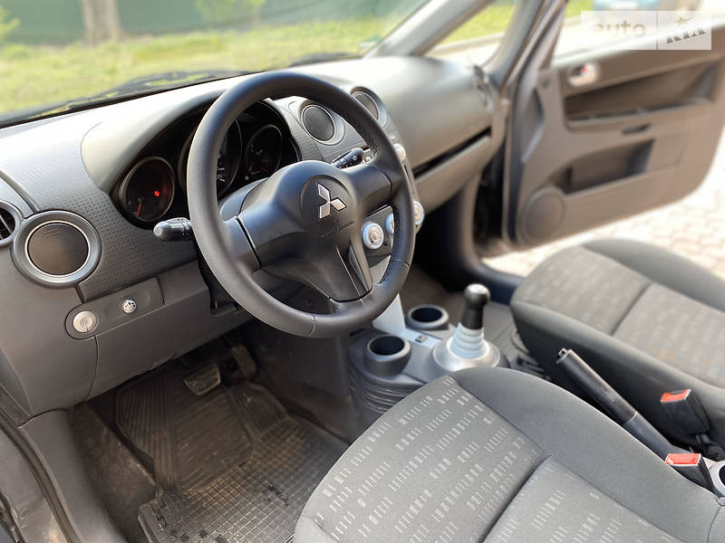 Купе Mitsubishi Colt 2005 в Вінниці