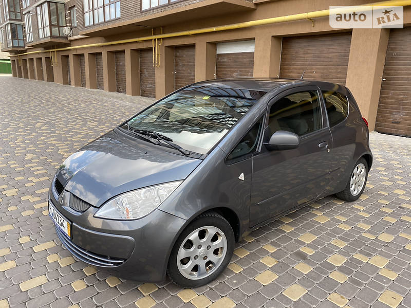 Купе Mitsubishi Colt 2005 в Вінниці