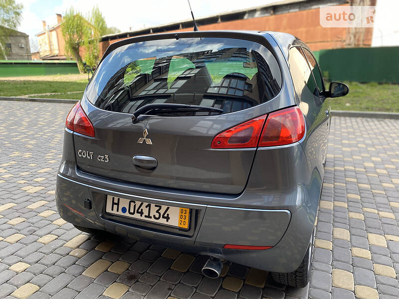 Купе Mitsubishi Colt 2005 в Вінниці