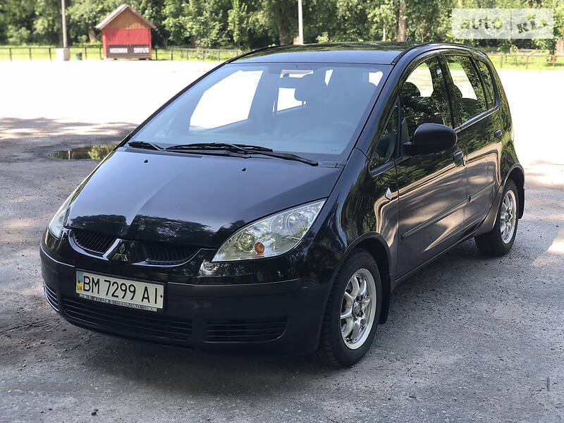 Хэтчбек Mitsubishi Colt 2008 в Сумах