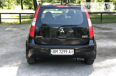 Хетчбек Mitsubishi Colt 2008 в 
