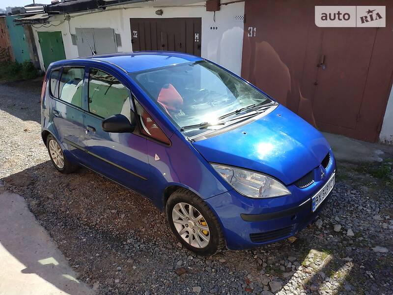Хетчбек Mitsubishi Colt 2008 в Хмельницькому фото 8 Хетчбек Mitsubishi Colt 2008 в Хмельницькому