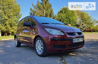 Хэтчбек Mitsubishi Colt 2007 в Кривом Роге