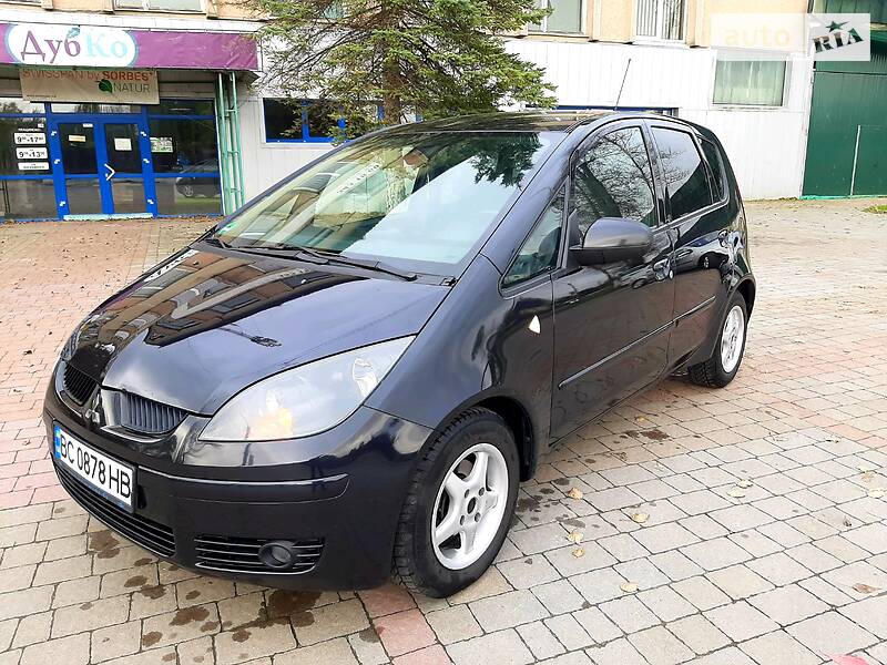 Хэтчбек Mitsubishi Colt 2008 в Надворной