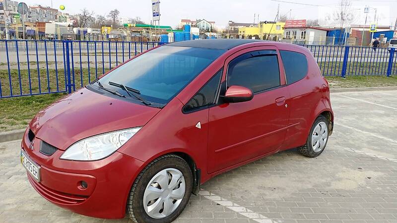 Хэтчбек Mitsubishi Colt 2007 в Львове