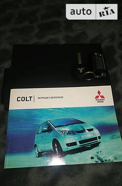 Хэтчбек Mitsubishi Colt 2008 в Кременчуге