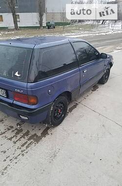 Купе Mitsubishi Colt 1990 в Вознесенске