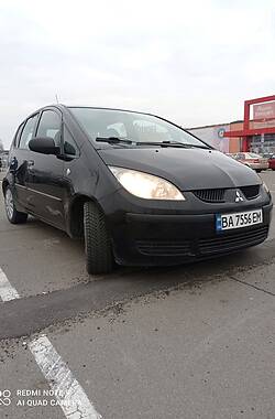 Хэтчбек Mitsubishi Colt 2007 в Бородянке