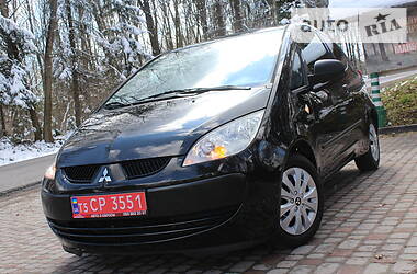 Хэтчбек Mitsubishi Colt 2008 в Дрогобыче