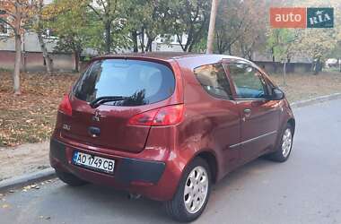 Хэтчбек Mitsubishi Colt 2005 в Ужгороде