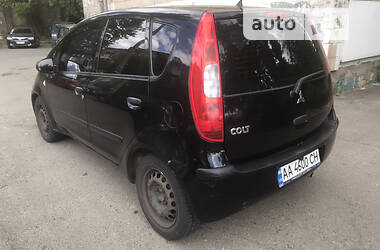 Хетчбек Mitsubishi Colt 2007 в Києві