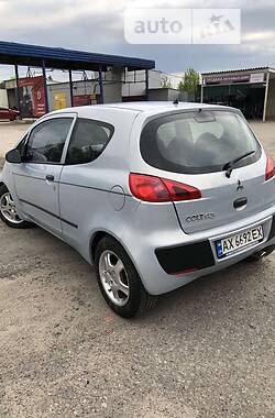 Хэтчбек Mitsubishi Colt 2006 в Харькове