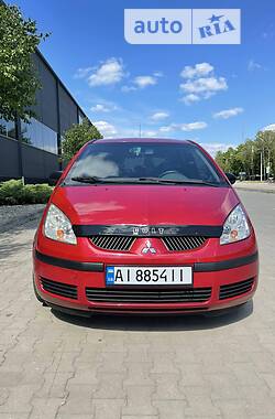 Хэтчбек Mitsubishi Colt 2008 в Белой Церкви