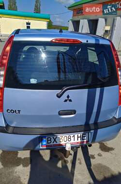 Хетчбек Mitsubishi Colt 2004 в Кам'янець-Подільському