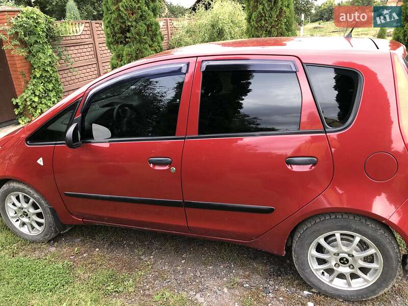 Лифтбек Mitsubishi Colt 2008 в Сумах
