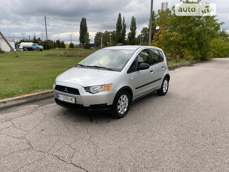 Mitsubishi Colt
