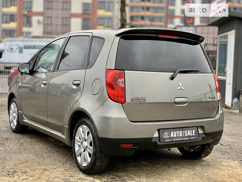 Хэтчбек Mitsubishi Colt 2010 в Тернополе