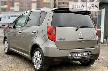 Хэтчбек Mitsubishi Colt 2010 в 