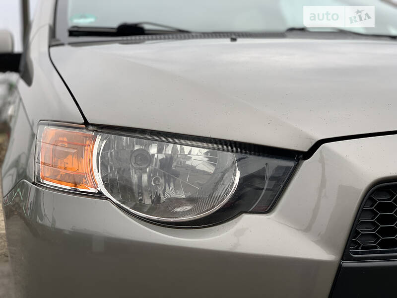 Хэтчбек Mitsubishi Colt 2010 в Тернополе