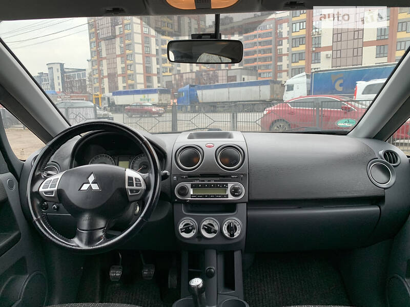 Хэтчбек Mitsubishi Colt 2010 в Тернополе