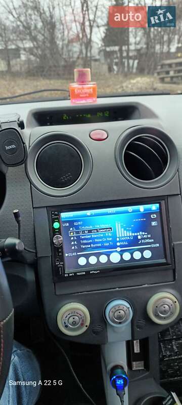 Универсал Mitsubishi Colt 2005 в Черновцах