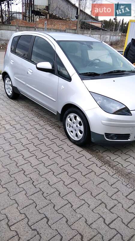 Хэтчбек Mitsubishi Colt 2007 в Житомире