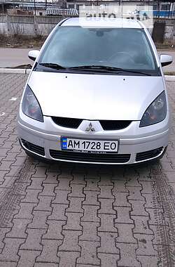 Хэтчбек Mitsubishi Colt 2007 в Житомире