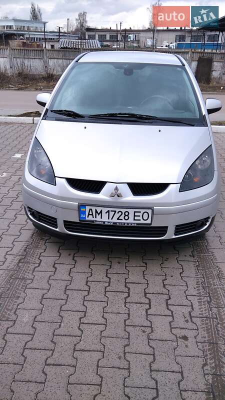 Mitsubishi Colt 2007