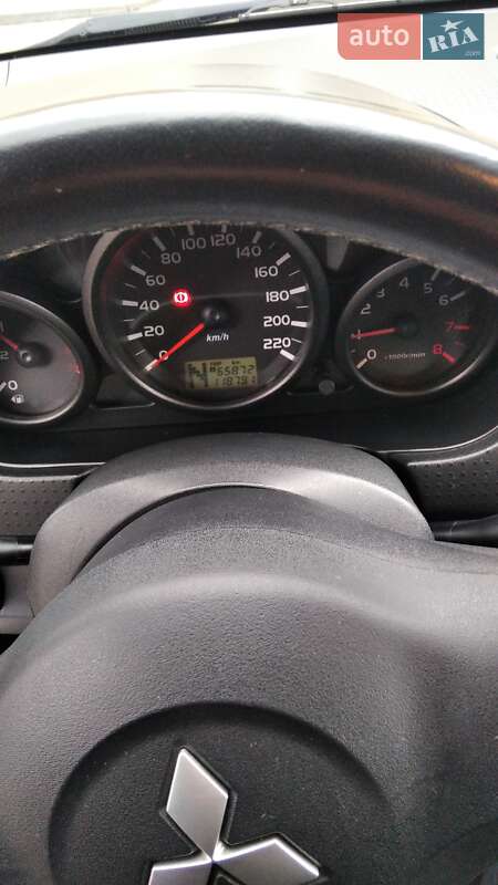 Хэтчбек Mitsubishi Colt 2007 в Житомире