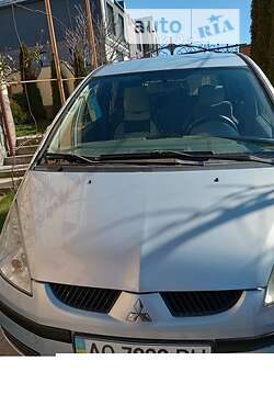 Хетчбек Mitsubishi Colt 2006 в Ужгороді